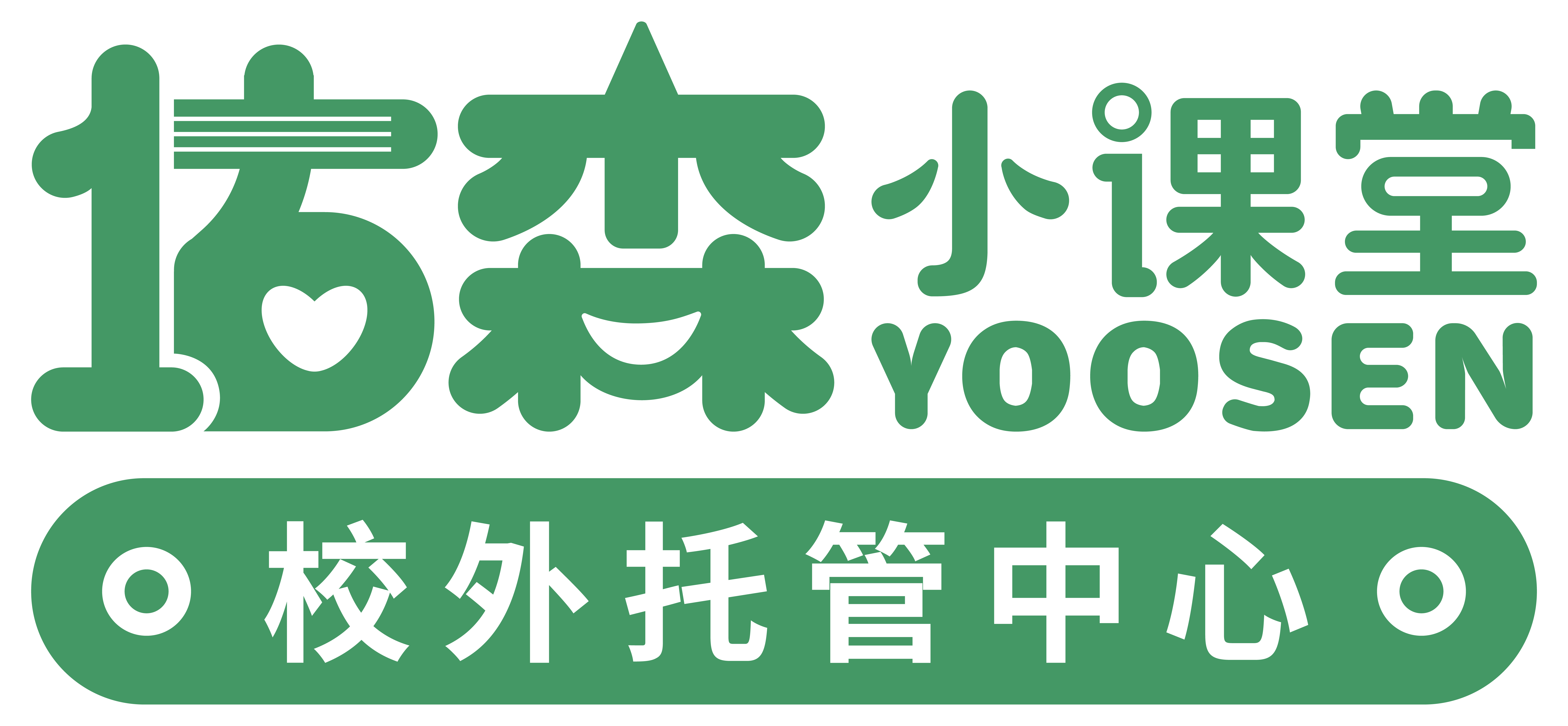 佑森小课堂Logo